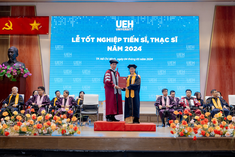 Chương trình đào tạo tiến sĩ Thống kê